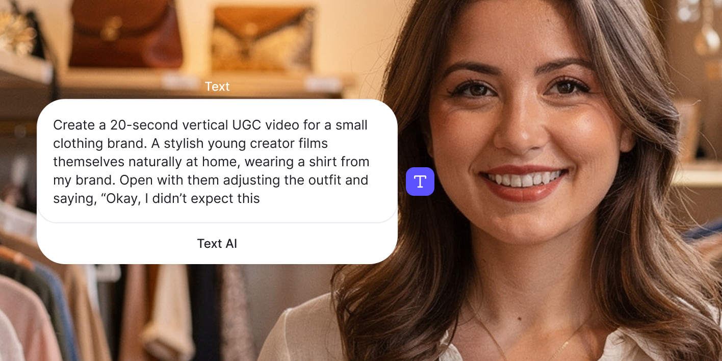 AI UGC Creators