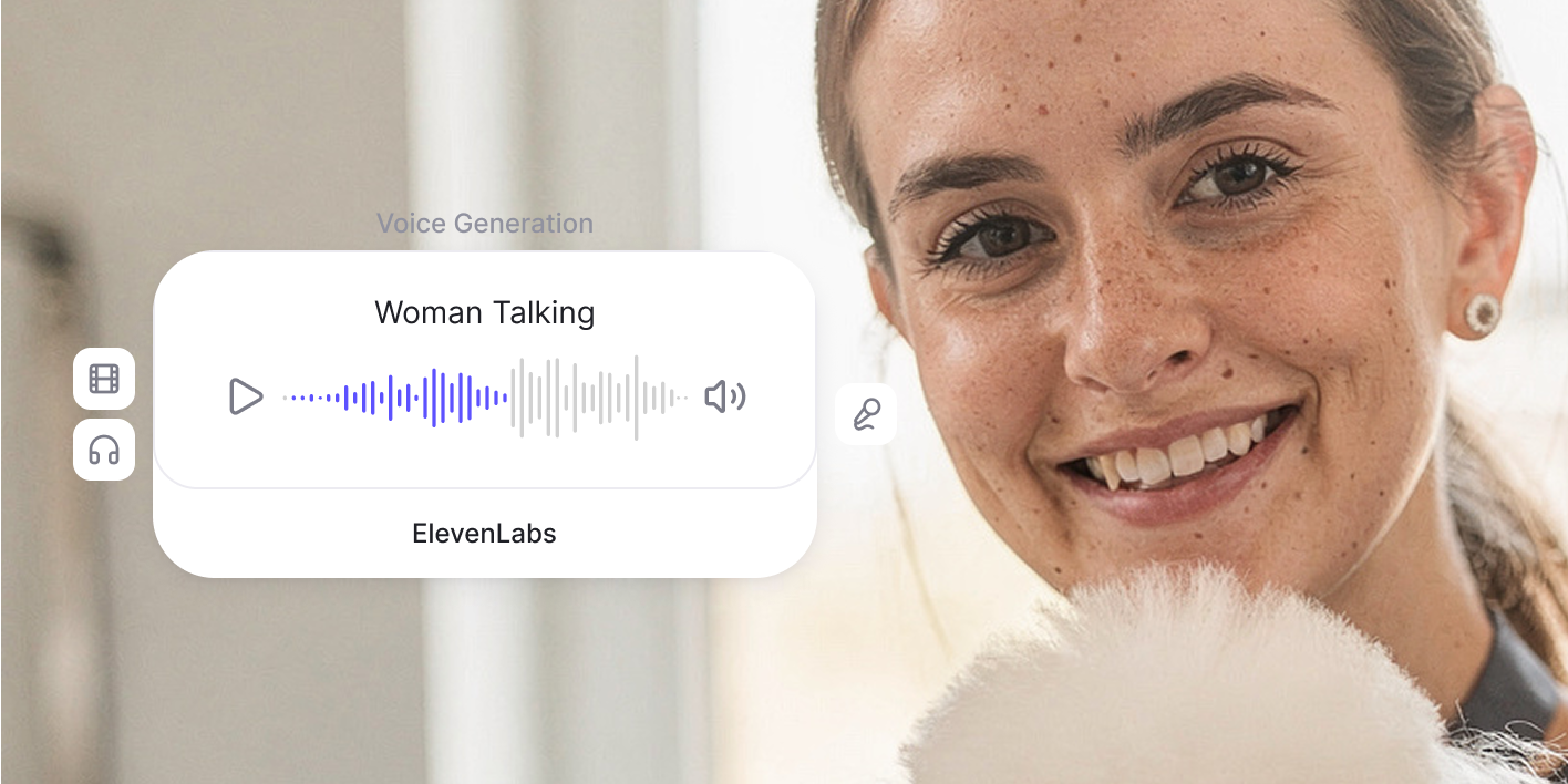 AI Voice & Dubbing
